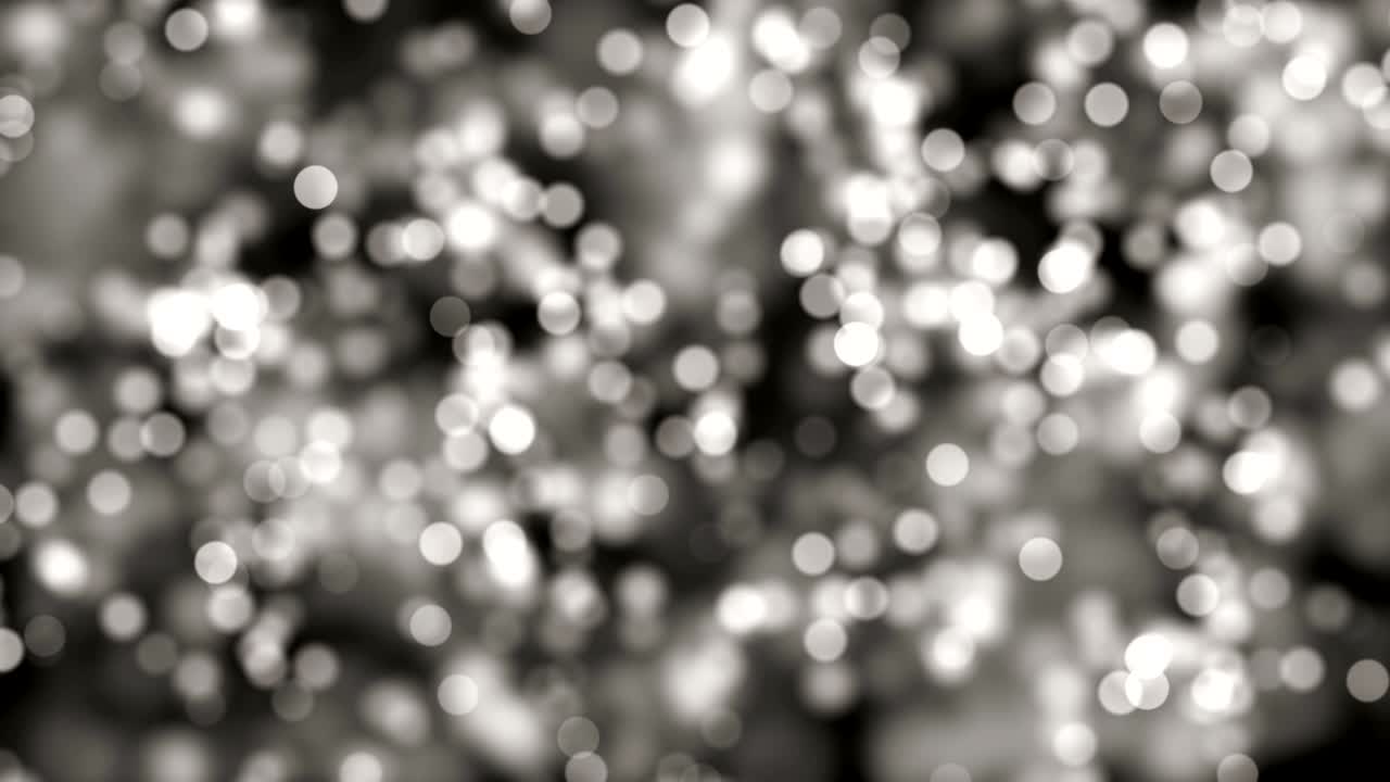 fondo de partículas lentas - bucle sin costuras