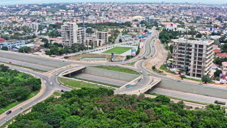 architectural landmarks of accra ghana