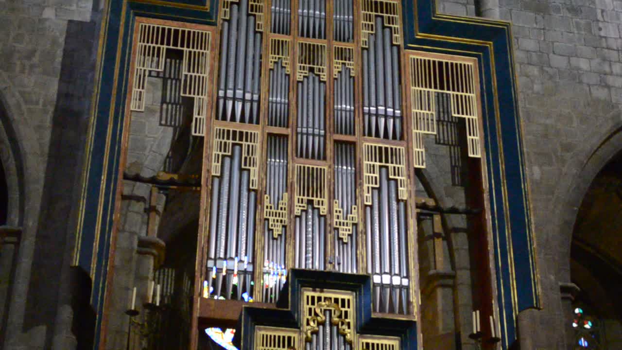 Santa Maria del Mar, Barcelona