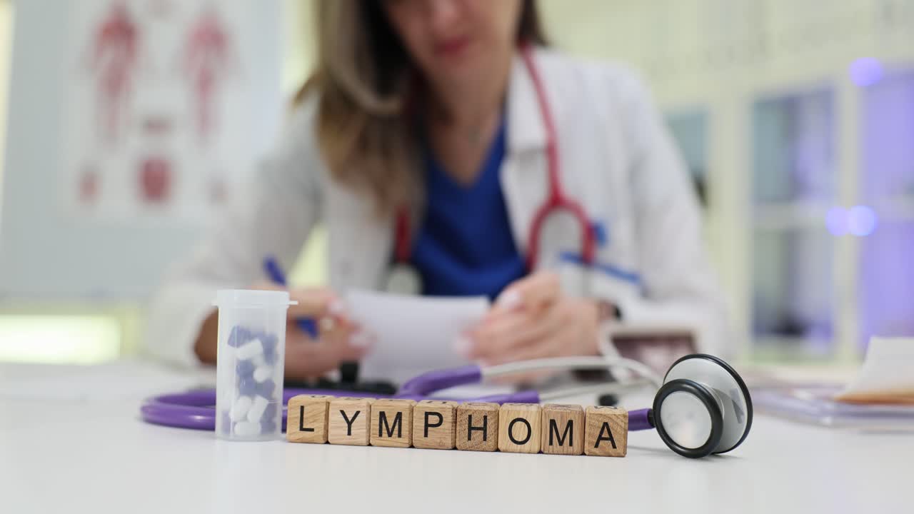 Lymphoma Diagnosis and Treatment