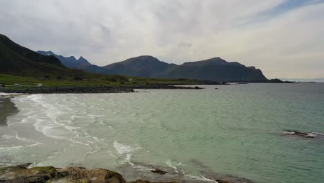 Strand-Lofoten-Inseln-Strand