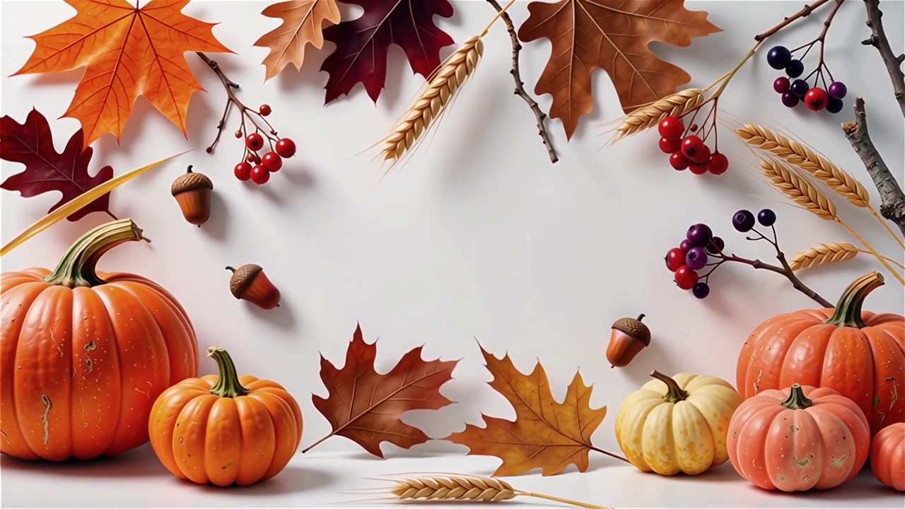 Sfondo autunnale