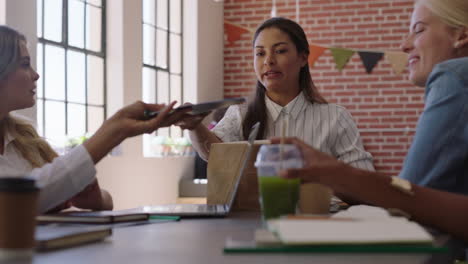 multi-ethnic-business-women-meeting-brainstorming-sharing-creative-ideas-for-startup-project-in-modern-office-workplace