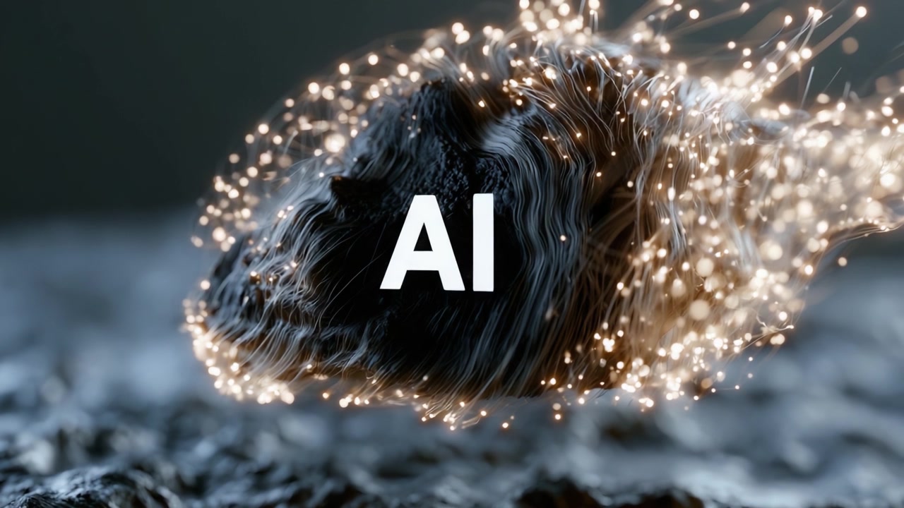 Esplorando l'intricata danza dell'IA: uno sguardo alle visualizzazioni dinamiche e trasformative dell'intelligenza artificiale in azione.