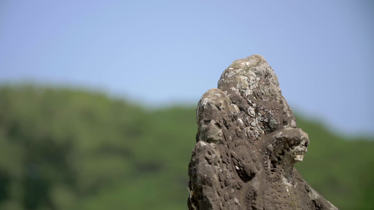 ⁇ 보디아 앙코르 와트 유적 영화 사원 시 ⁇  리프 4k