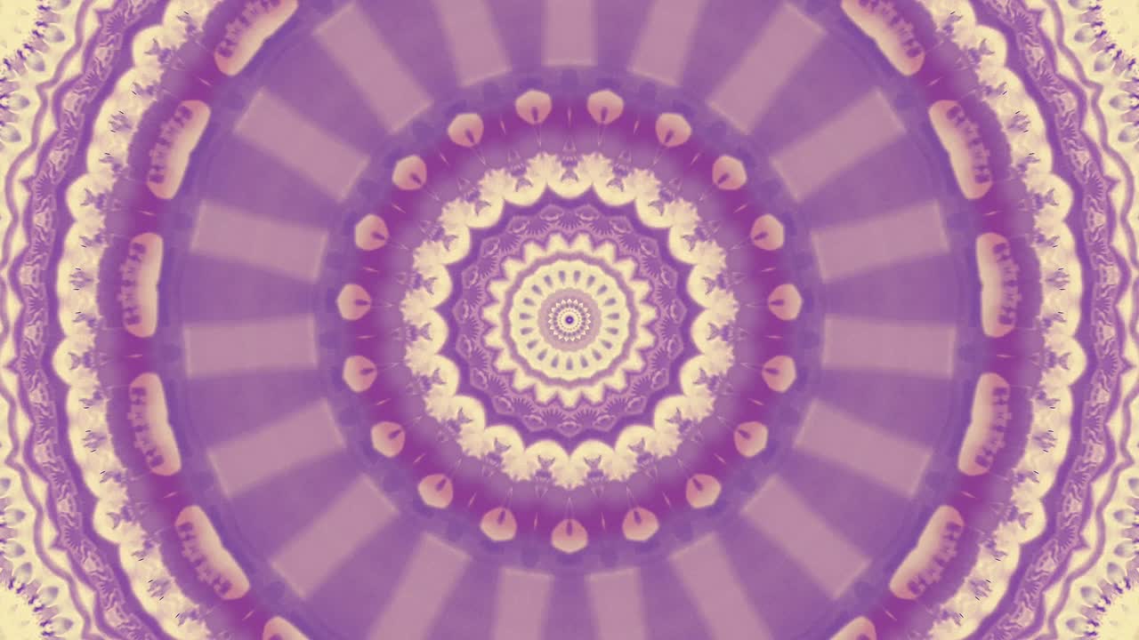 Sfondo astratto 4K. Loop fantastico dinamico in movimento. Filmato 4K di alta qualità. Sfondo astratto futuristico.