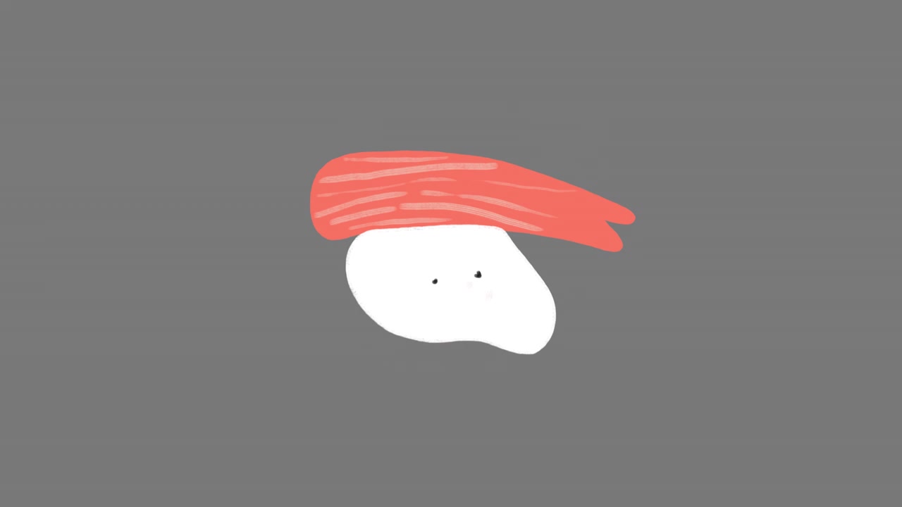 Animazione Sushi 16