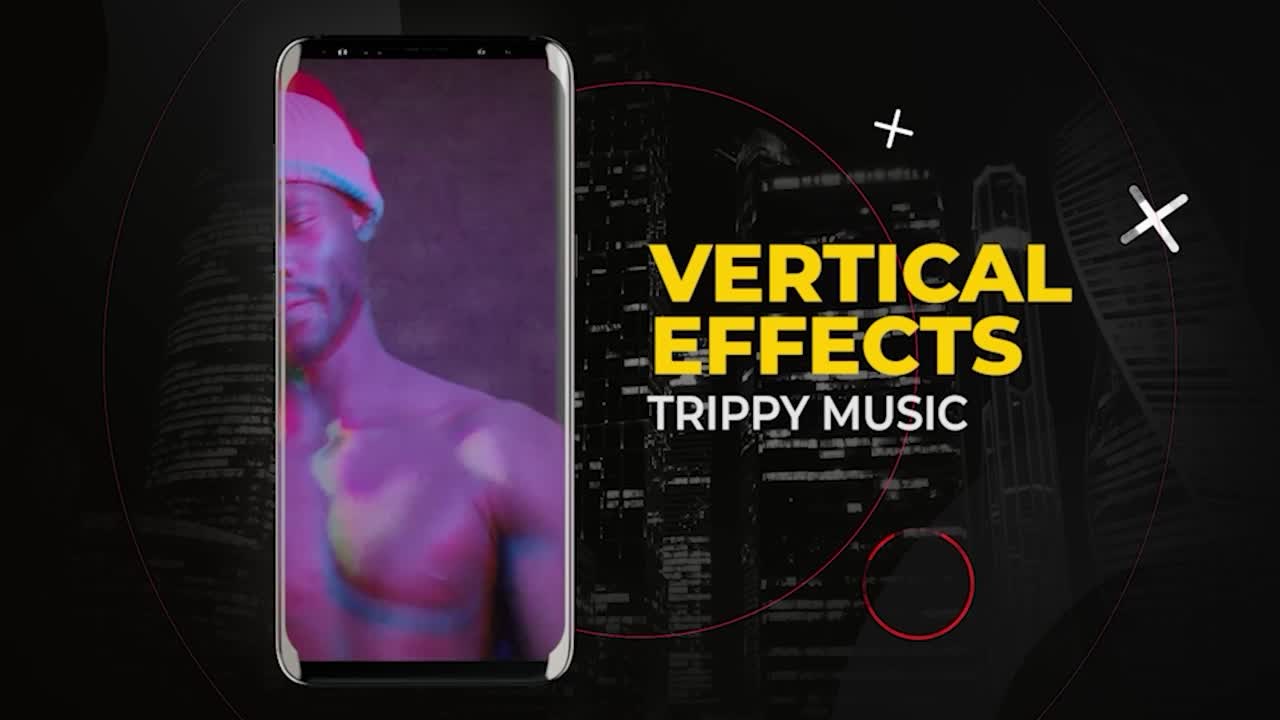 18 effetti trippy per Premiere Pro super originali e con animazioni creative