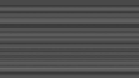 4k líneas de velocidad mapa de desplazamiento vertical animación de bucle en blanco y negro. fuerza rápida futurista mapa de desplazado de glitch color mate fondo blanco y negro