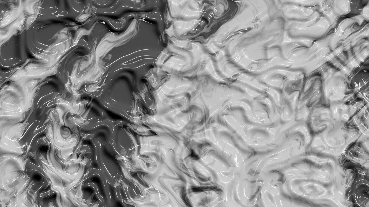 Vortici di pittura astratti