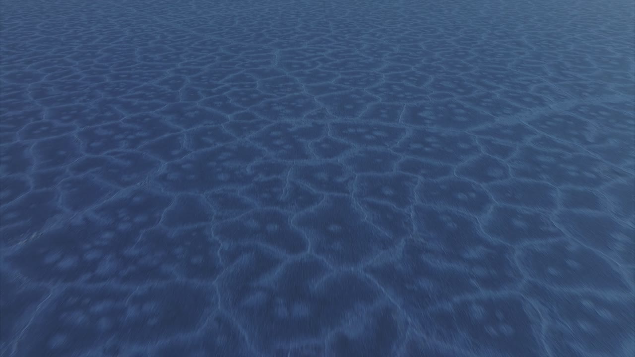 fotografía de seguimiento de un vehículo conduciendo en bonneville salt flats al atardecer, utah