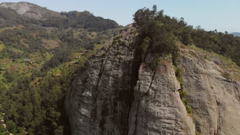 Luftaufnahmen-Der-Taita-Hügel,-In-Der-Nähe-Von-Tsavo,-Kenia