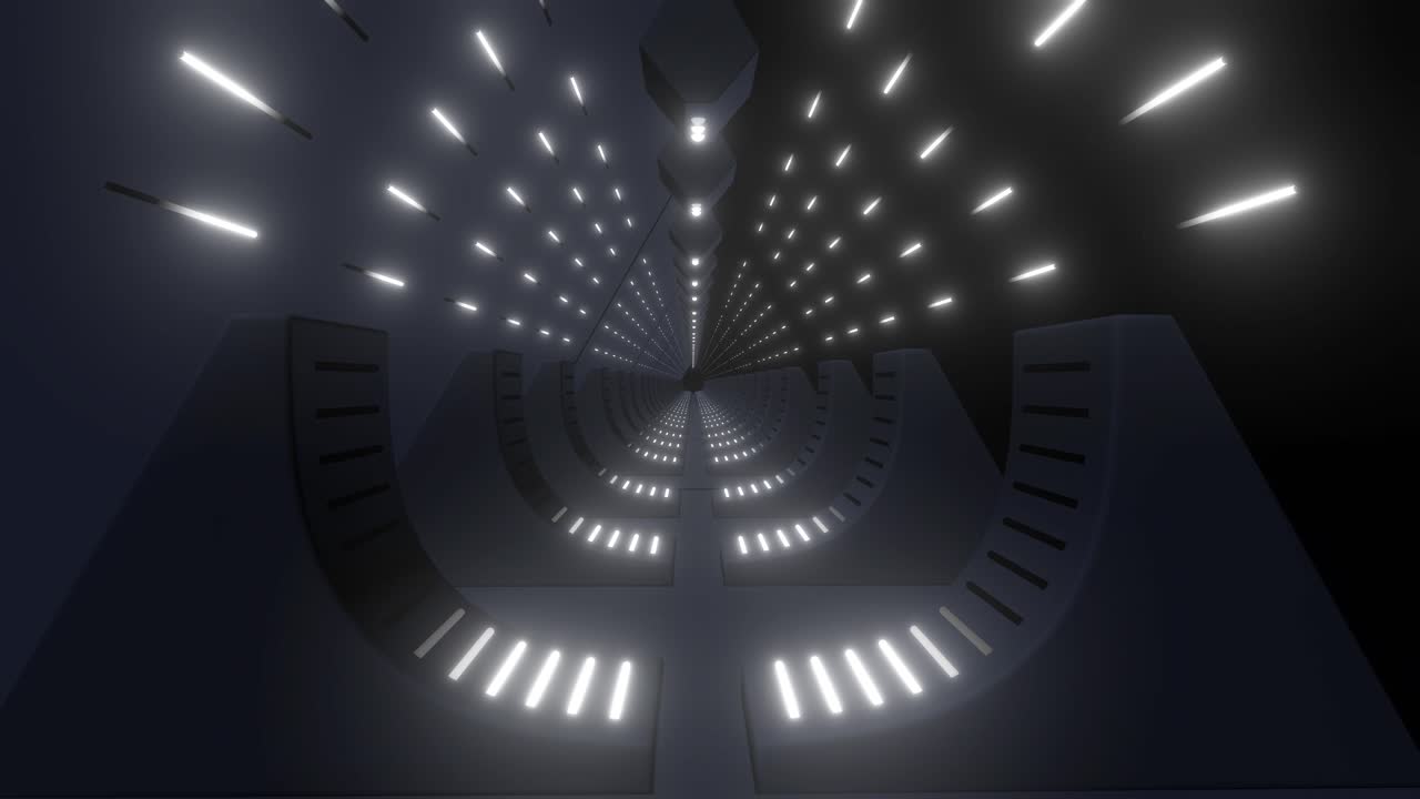 미래의 반이는 터널