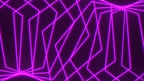 abstract purple grid futuristic design element or background