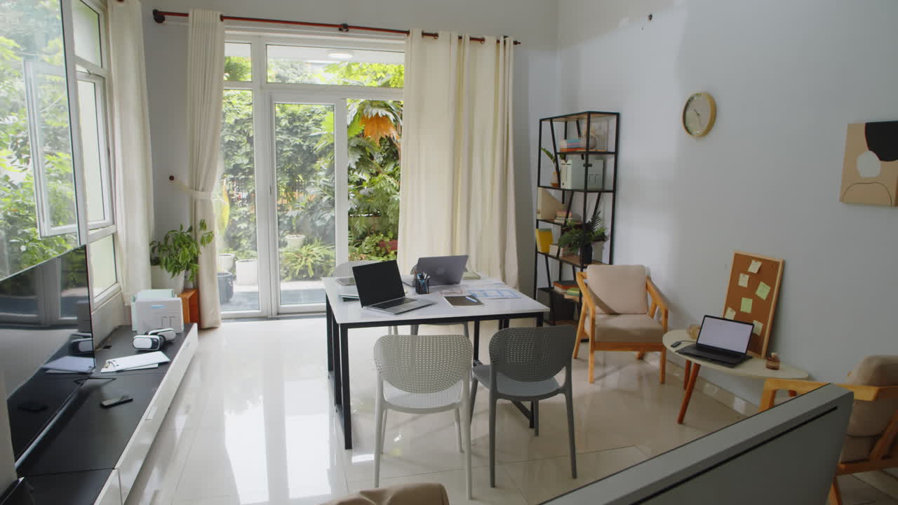 Small Office of IT Startup Company