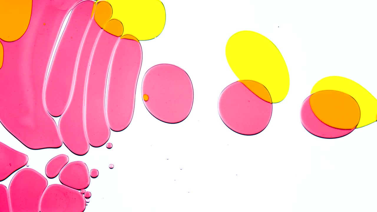 Aggregation and Fusion of Substances