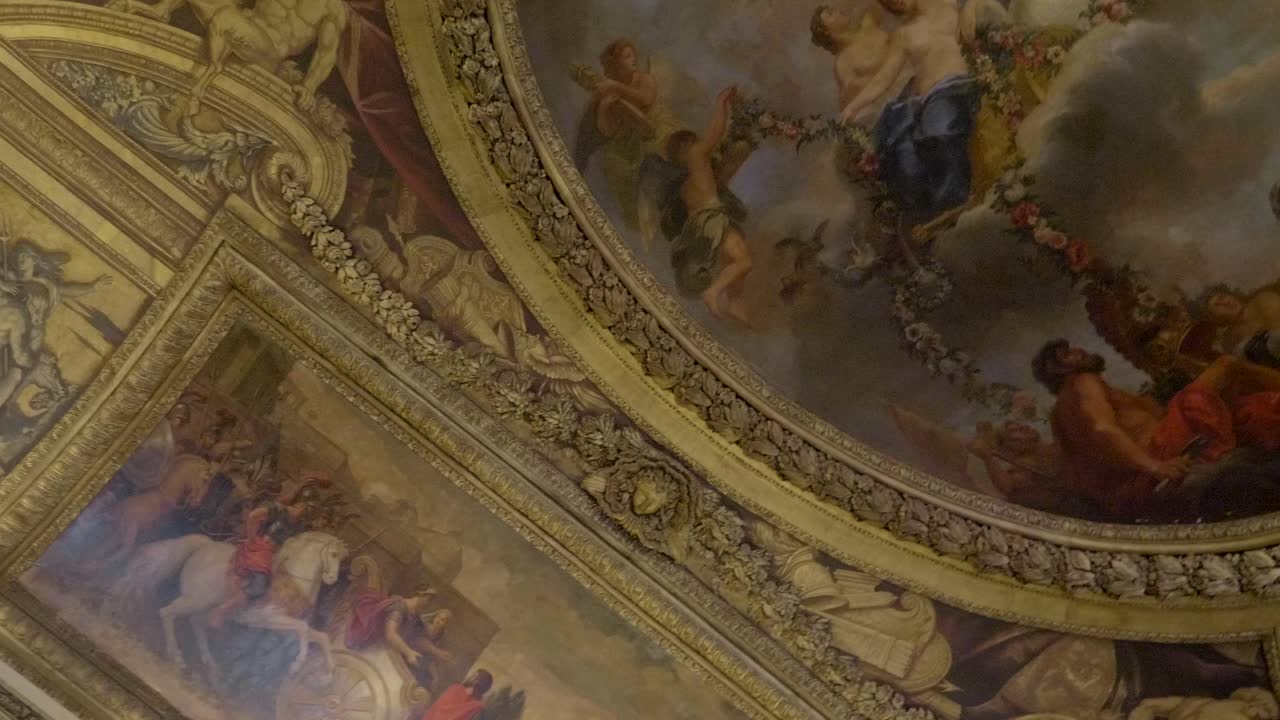 베르사유 궁전, 프랑스