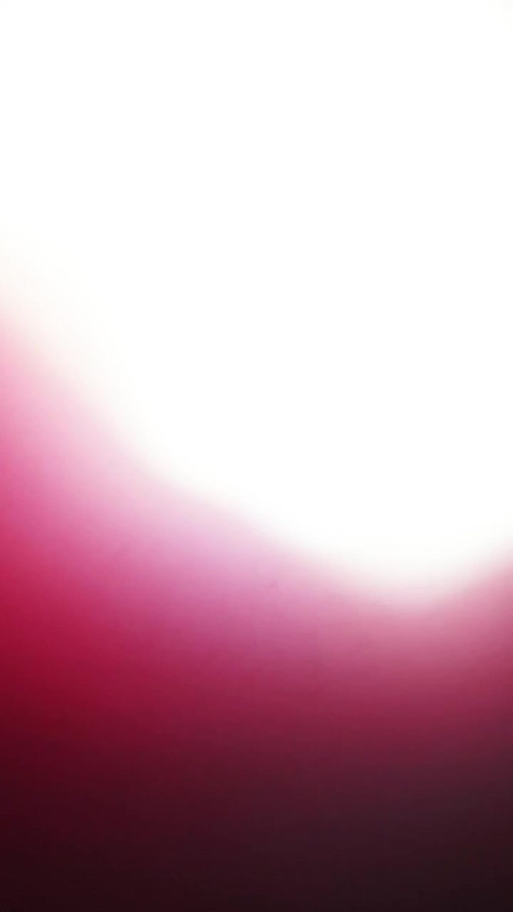Abstract Light Leak Transition Effect on Black Background