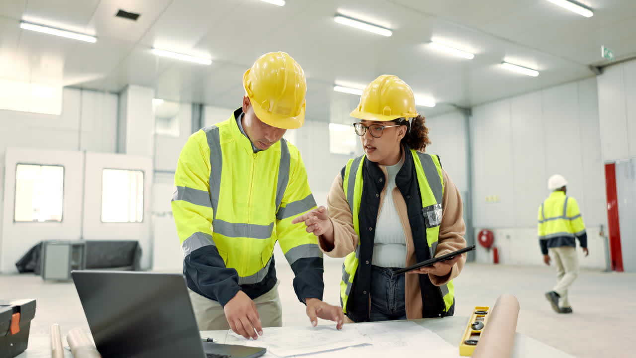 gente de ingeniería, trabajo en equipo