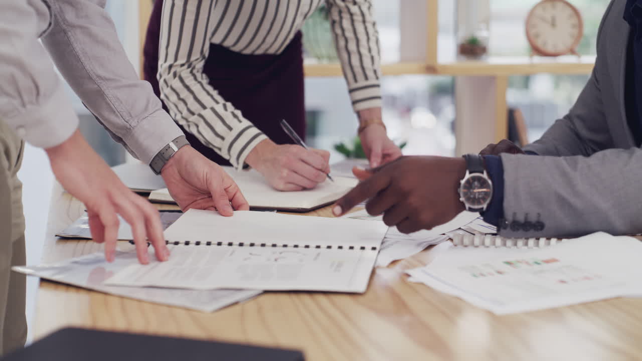 비즈니스 팀 협업