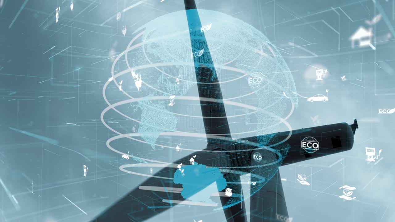 환경 보존 기술 및 글로벌 지속 가능한 esg에 접근