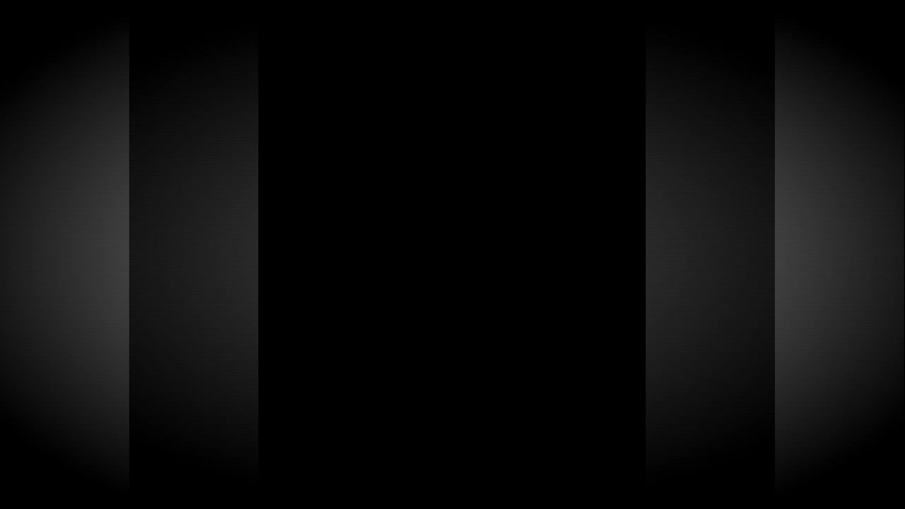 Abstract Motion Graphic with Pulsing Dark Geometric Shapes