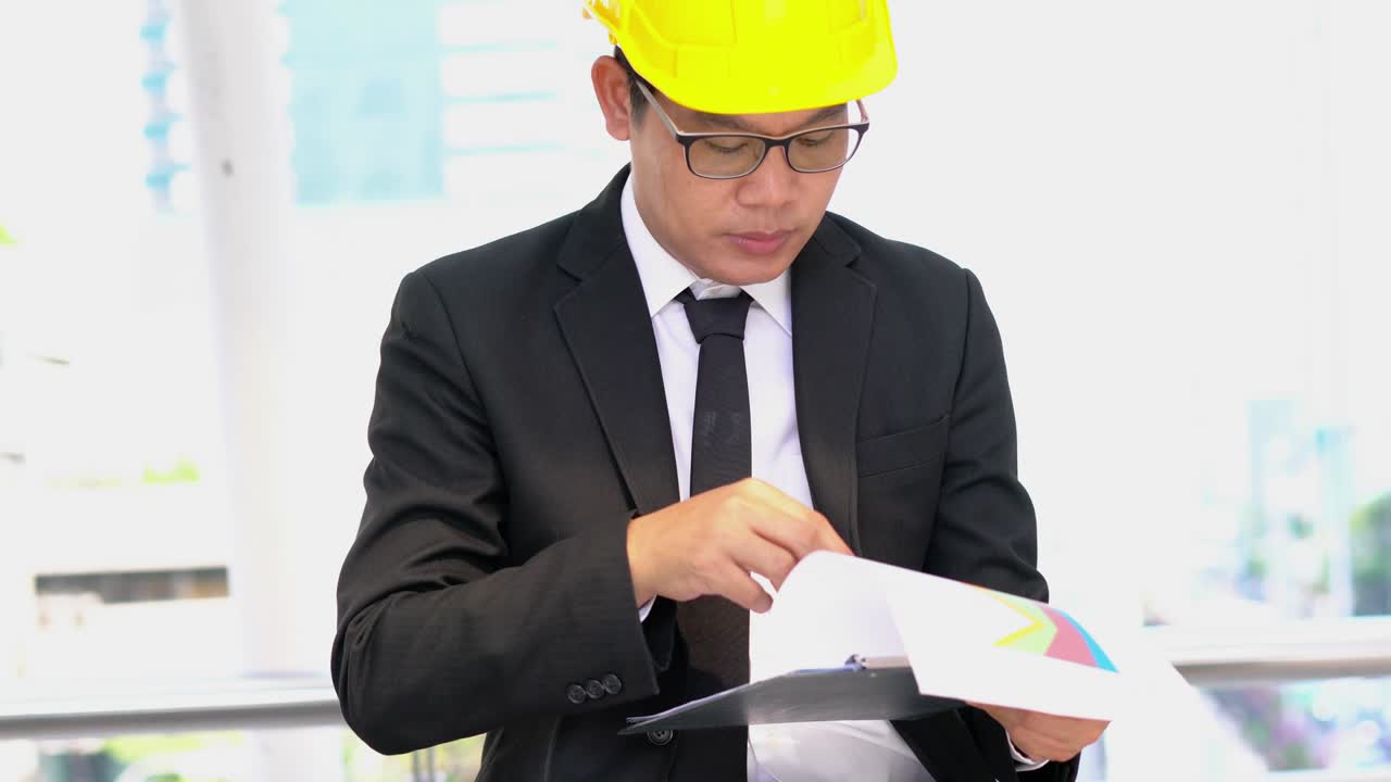 análisis de la calidad del proyecto. concepto de gestión de proyectos, reunión de negocios, estrategia y rendimiento.