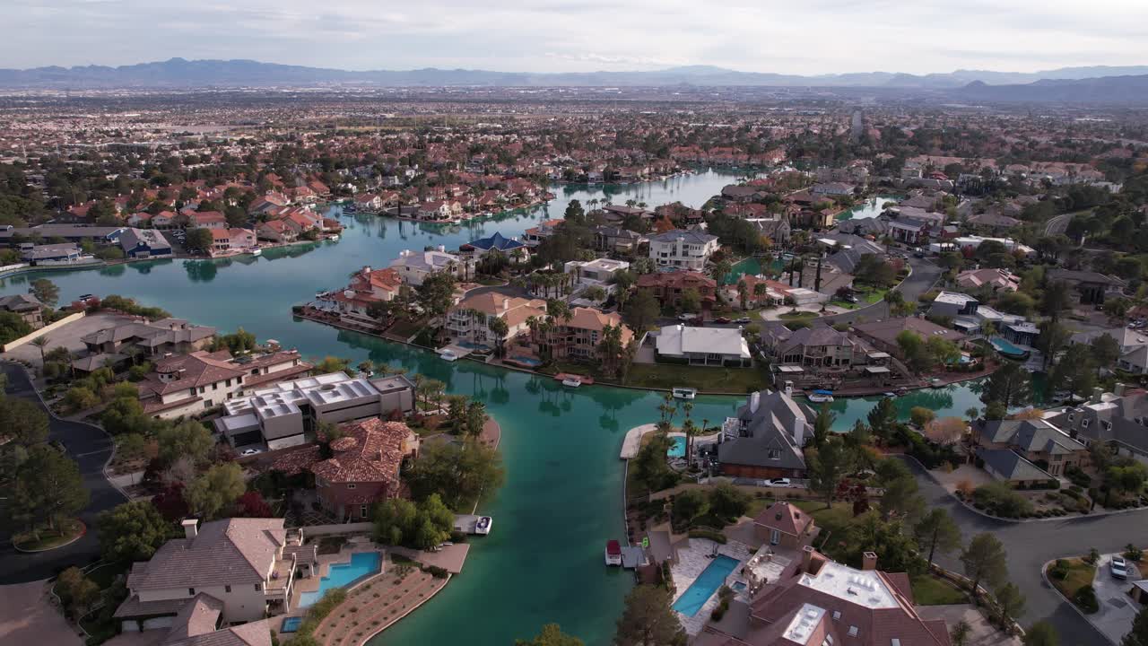 레이크스, 라스베가스, 네바다