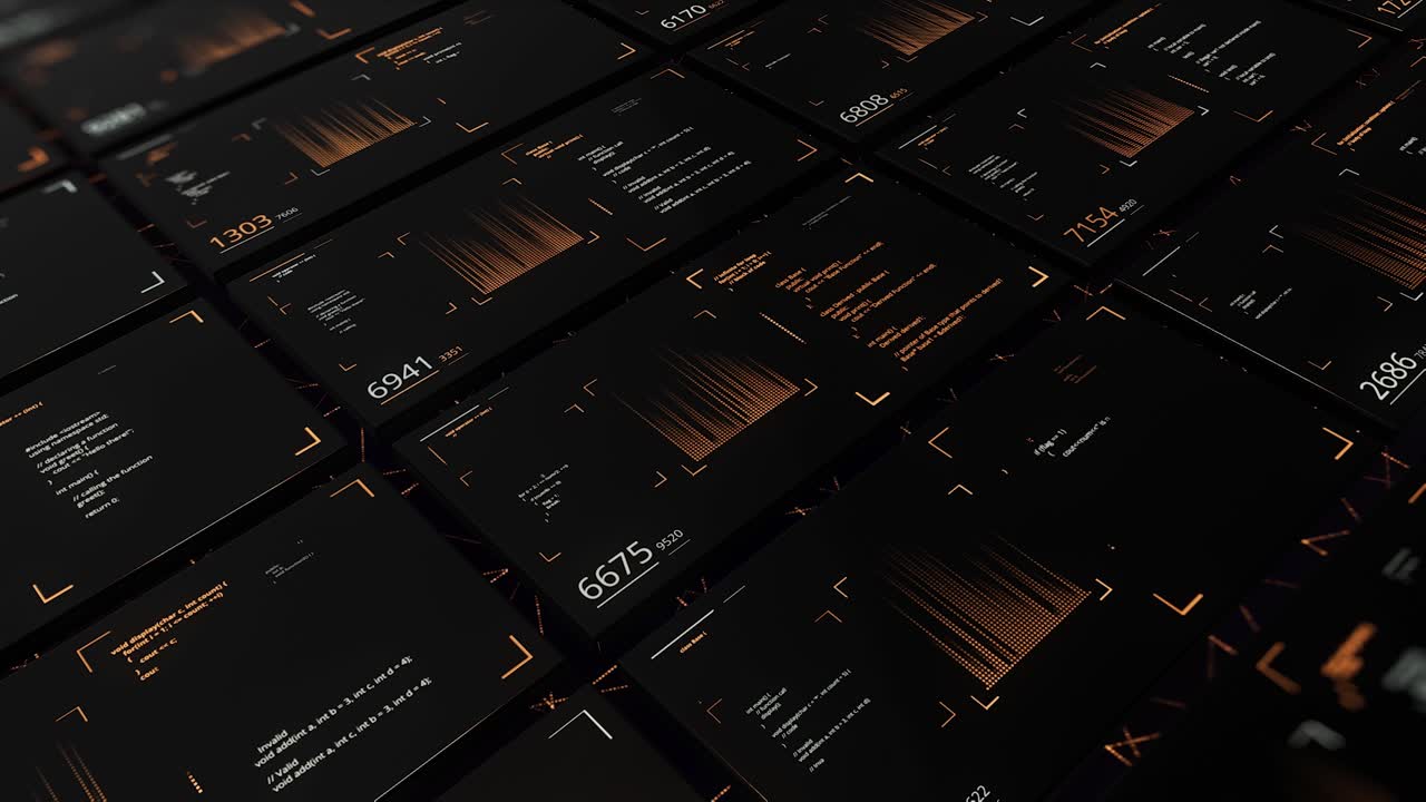 Abstract Digital Interface