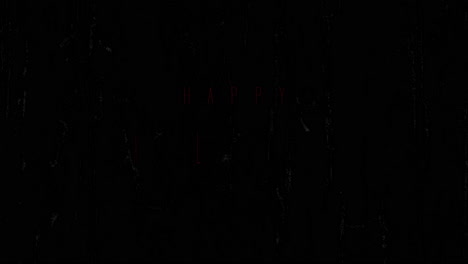 Mystical-red-Happy-Halloween-text-on-dark-black-gradient