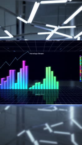 modern business data visualization