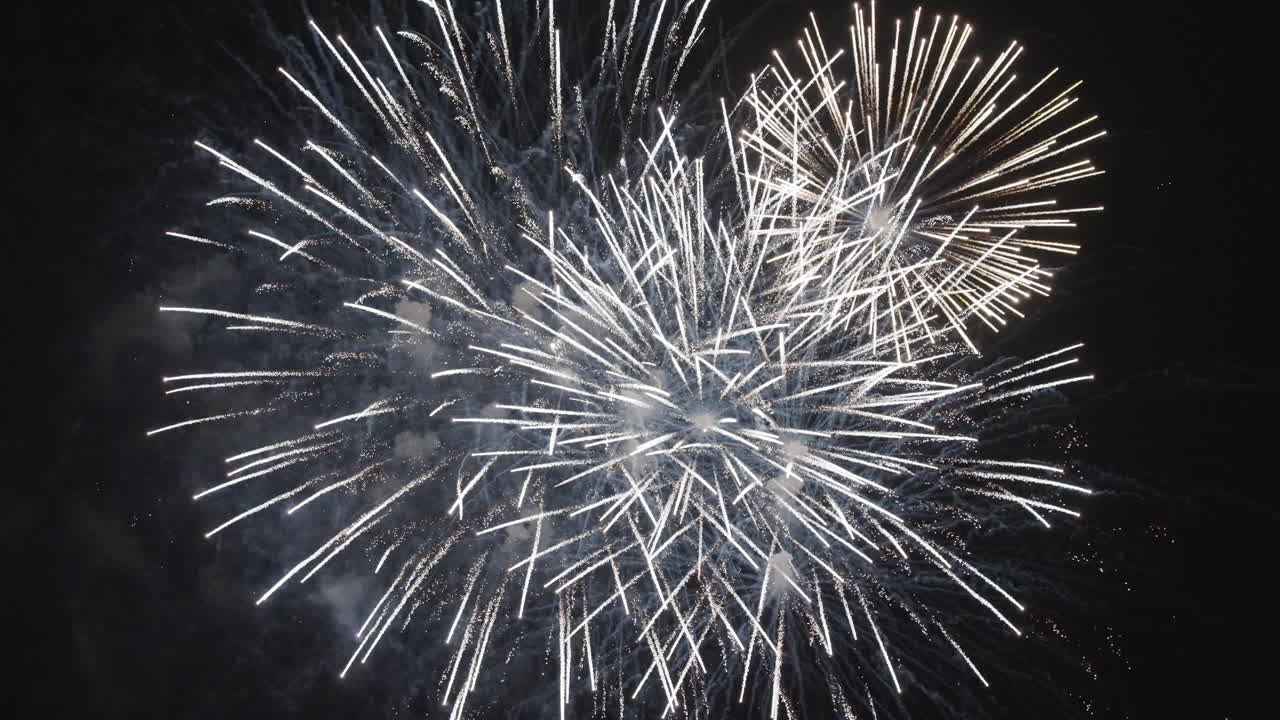 Grand Fireworks Display