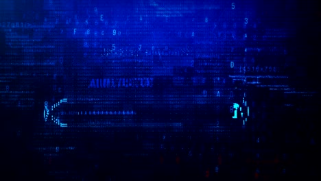 el troyano detectó un mensaje de error de advertencia de alerta parpadeando en la pantalla.