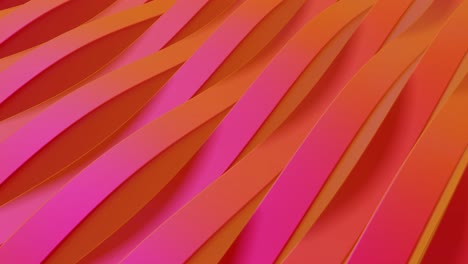 abstract geometric gradient waves