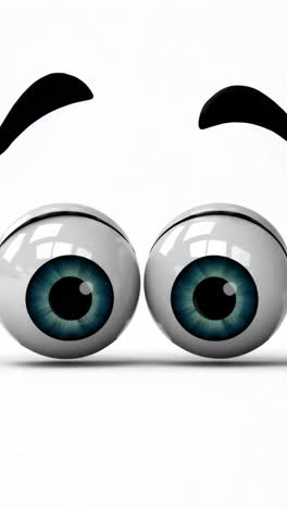cartoon eyes