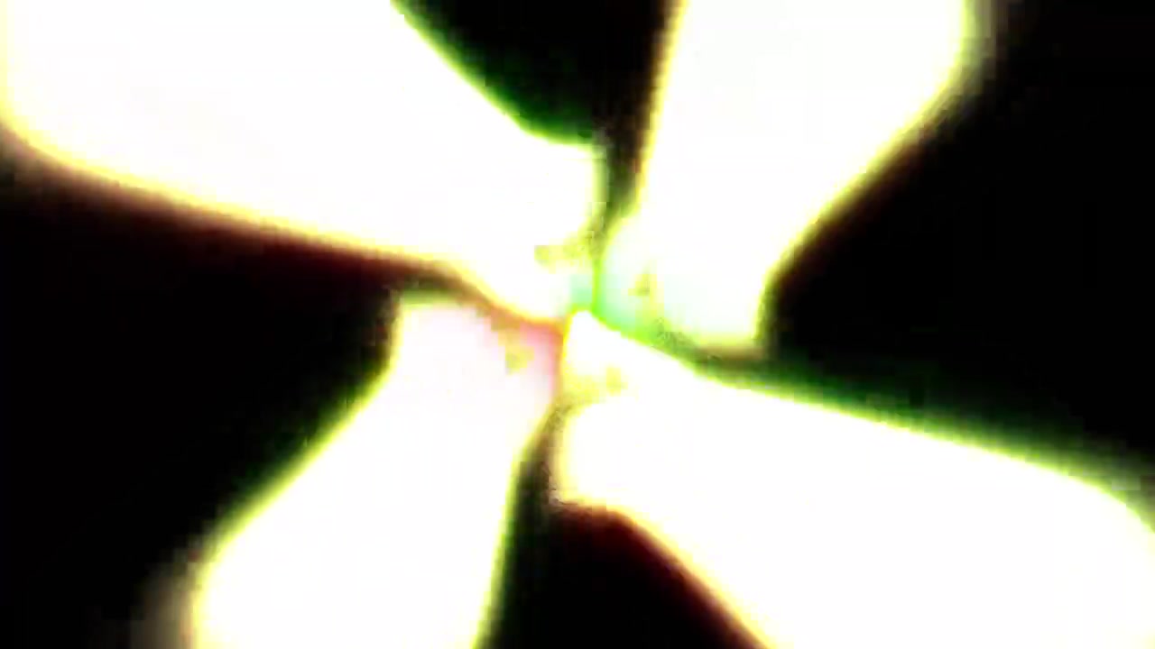Movimento espiral dinâmico de partículas mágicas de Natal