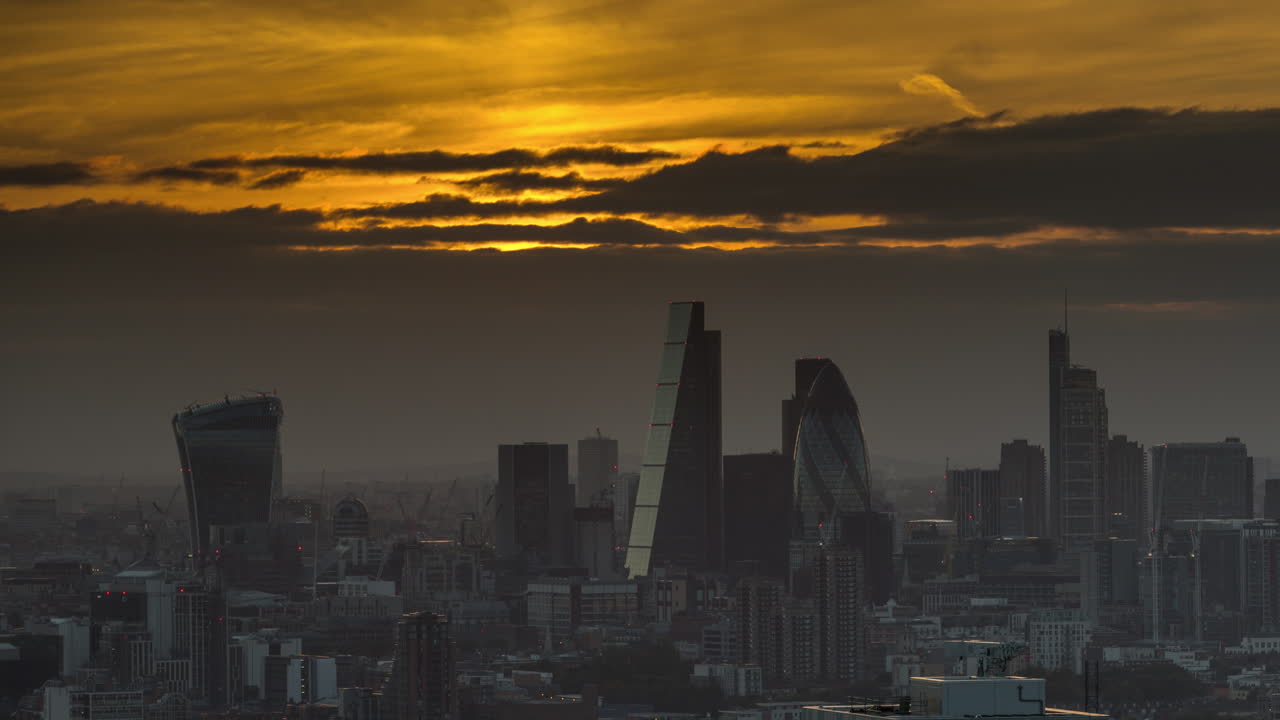 샤드 선레이 선셋 4k 05