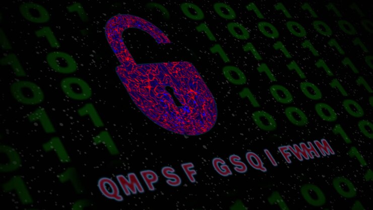 Cybersecurityfout.