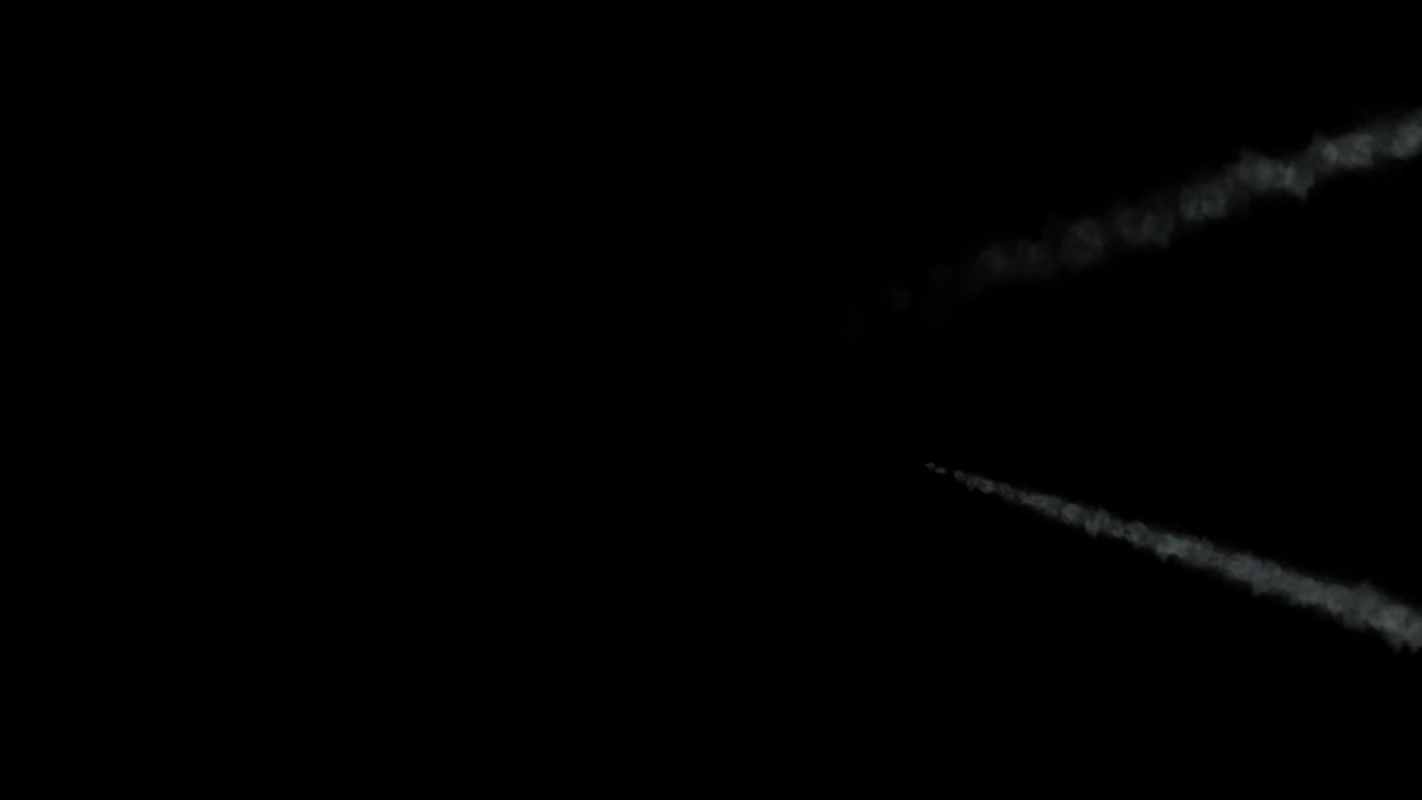 연기 배경 생성 컬러 입자 애니메이션 모션 그래픽