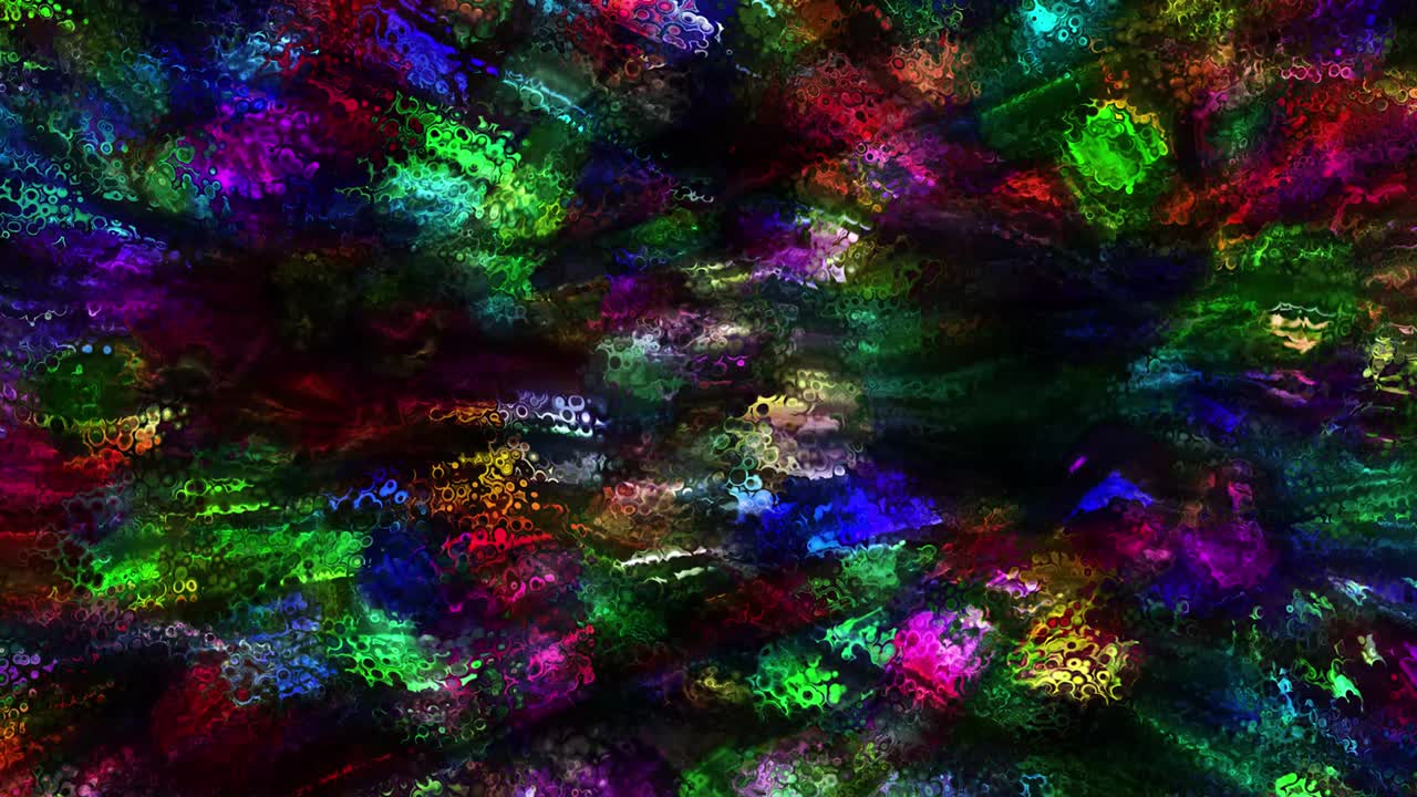 animación abstracta, fondo líquido, hermosa película de pintura digital, película de fondo abstracta