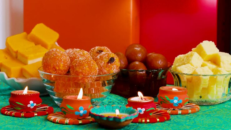 Dolci Diwali