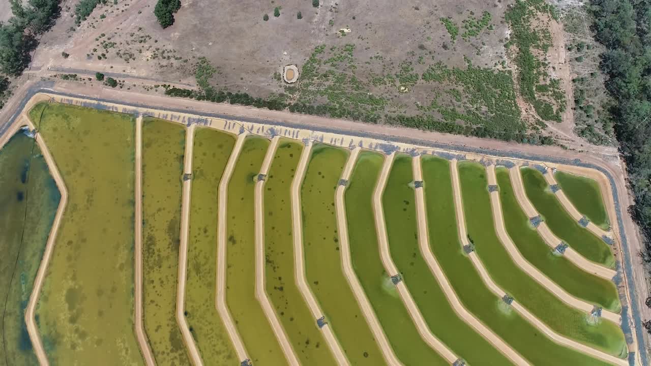 facilidad de evaporación de las aguas residuales tóxicas