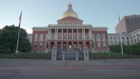 massachusetts state house