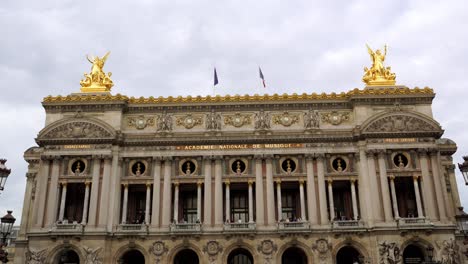 The-Garnier-palace--Opera-house-in-Paris