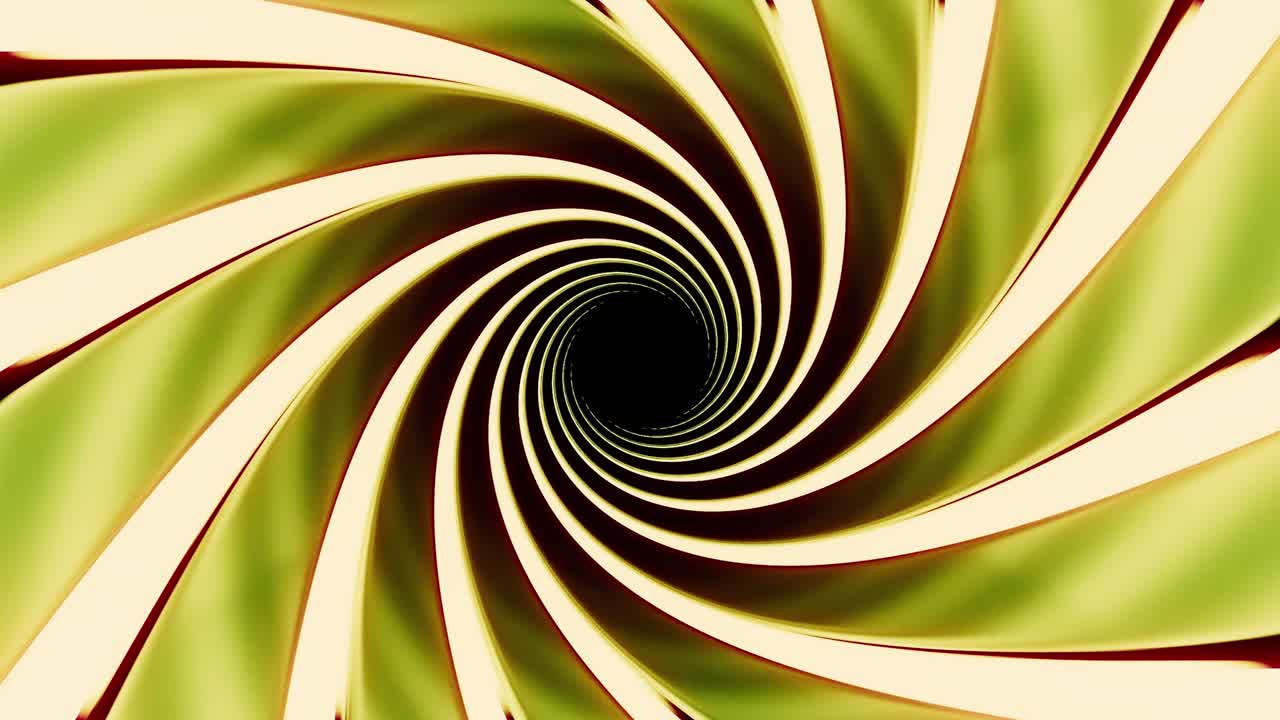 추상적인 나선형 소용돌이 배경