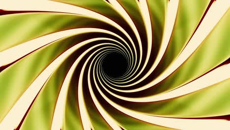 Abstract Spiral Vortex Background