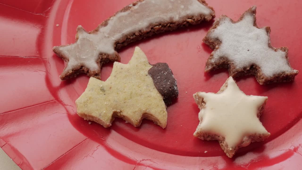 Delicious Christmas Cookies