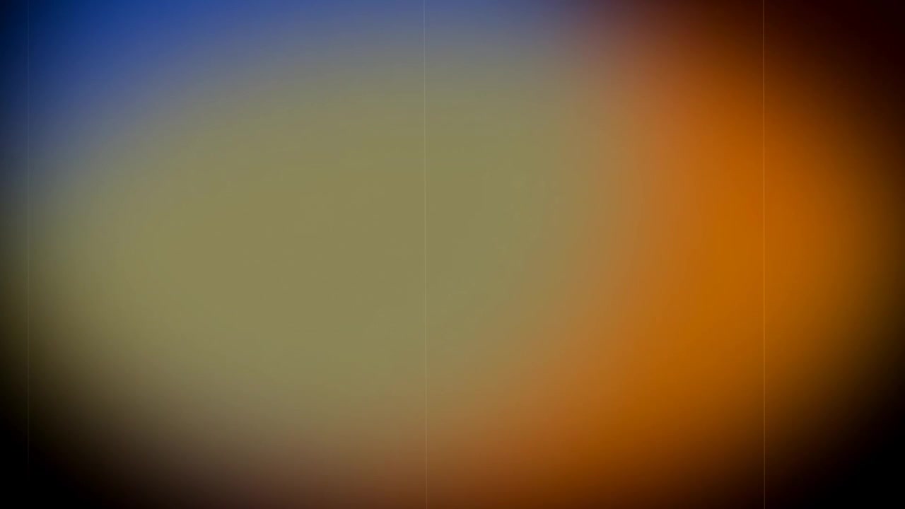 Abstract Cinematic Light Leaks with Vintage Film Grain Texture