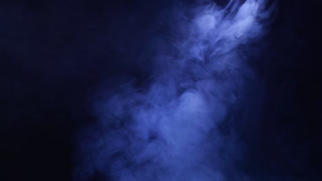 smoke background. smoke slowly flying.