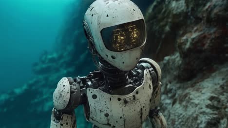 underwater robot